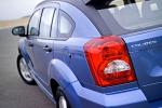 Dodge Caliber 2007 года